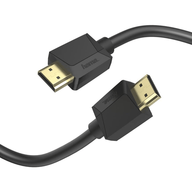 Hama 3m HDMI Type A Cable Black 205243