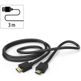 Hama 3m HDMI Type A Cable Black 205243