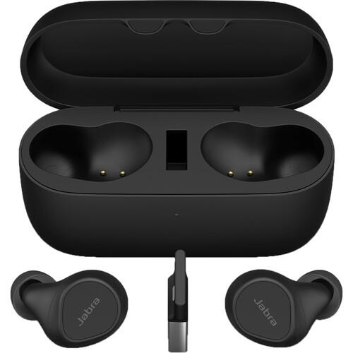 Jabra Evolve2 Wireless USB-A Earbuds 20797-989-999