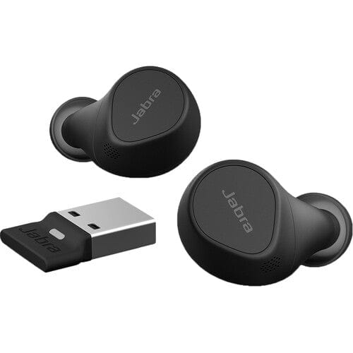 Jabra Evolve2 Wireless USB-A Earbuds 20797-999-999