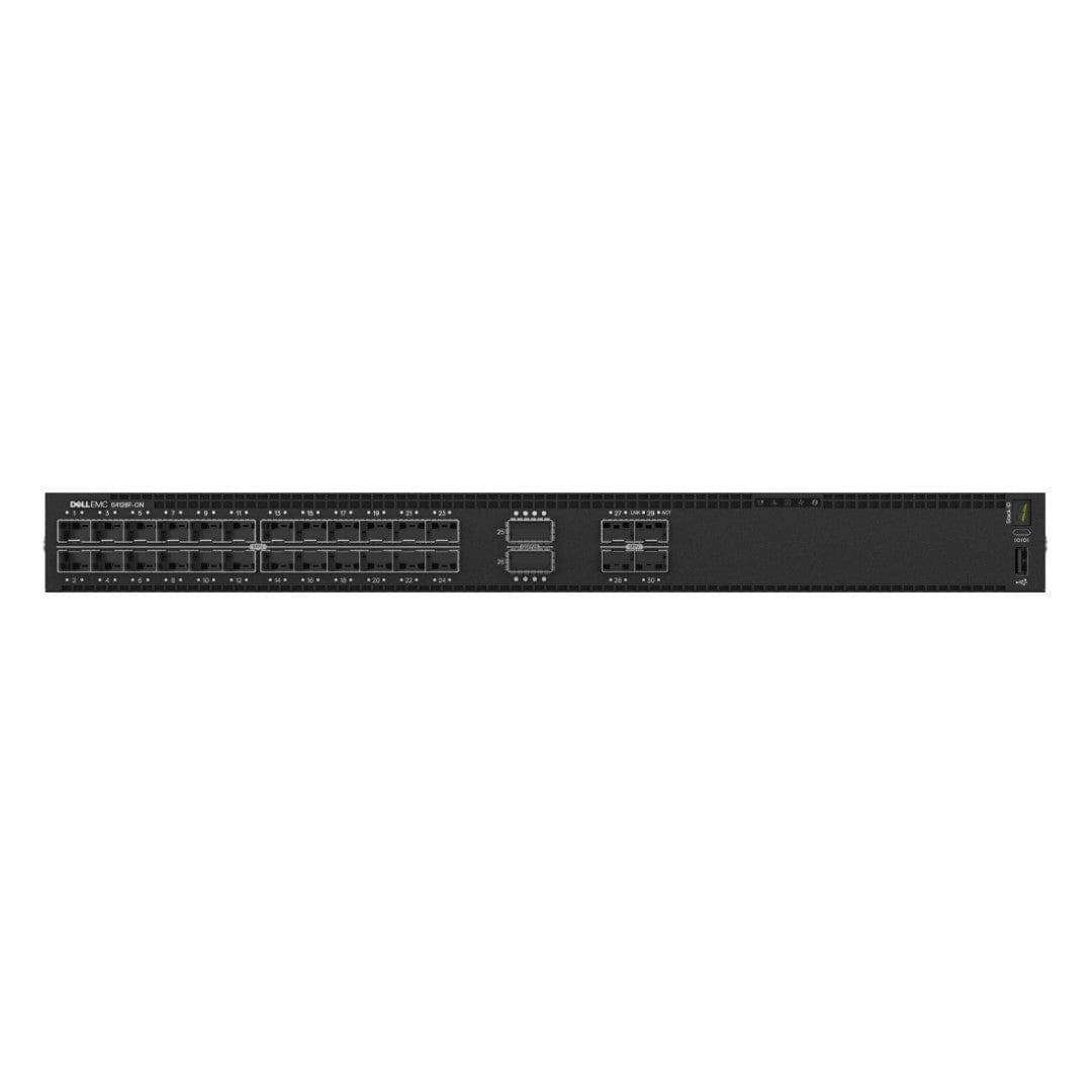 Dell S-Series EMC PowerSwitch S4128F-ON L2/L3 1U Managed Network Switch 210-ALSY