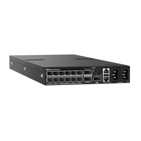 Dell S-Series EMC PowerSwitch S5212F-ON L2/L3 1U Managed Network Switch 210-APHW