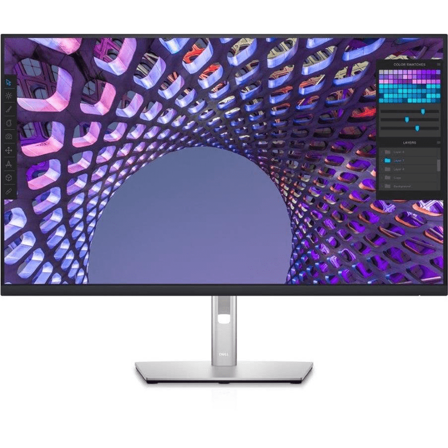 Dell P3223QE 32-inch 3840 x 2160p UHD 16:9 60Hz 8ms IPS LED Monitor 210-BEQZ