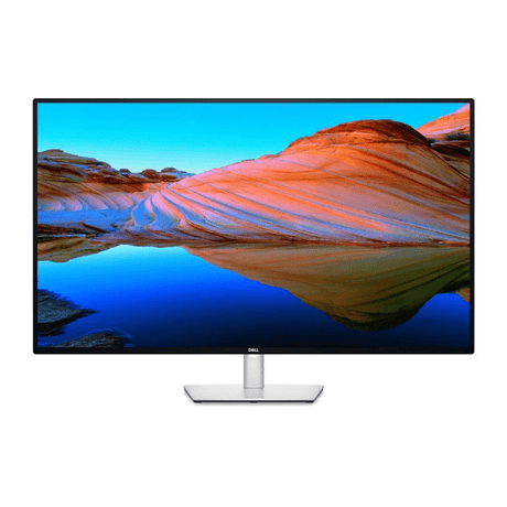 Dell UltraSharp 43 U4323QE 42.51-inch 3840 x 2160p 4K UHD 60Hz 16:9 5ms LCD IPS USB-C Hub Monitor 210-BFIS