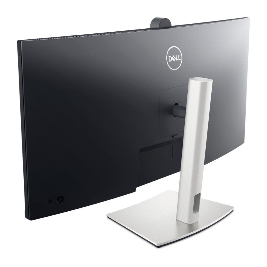 Dell P3424WEB 34.1-inch 3440 x 1440p WQHD 21:9 60hz 5ms LED IPS Curved Video Conferencing Monitor 210-BFOB