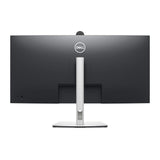 Dell P3424WEB 34.1-inch 3440 x 1440p WQHD 21:9 60hz 5ms LED IPS Curved Video Conferencing Monitor 210-BFOB