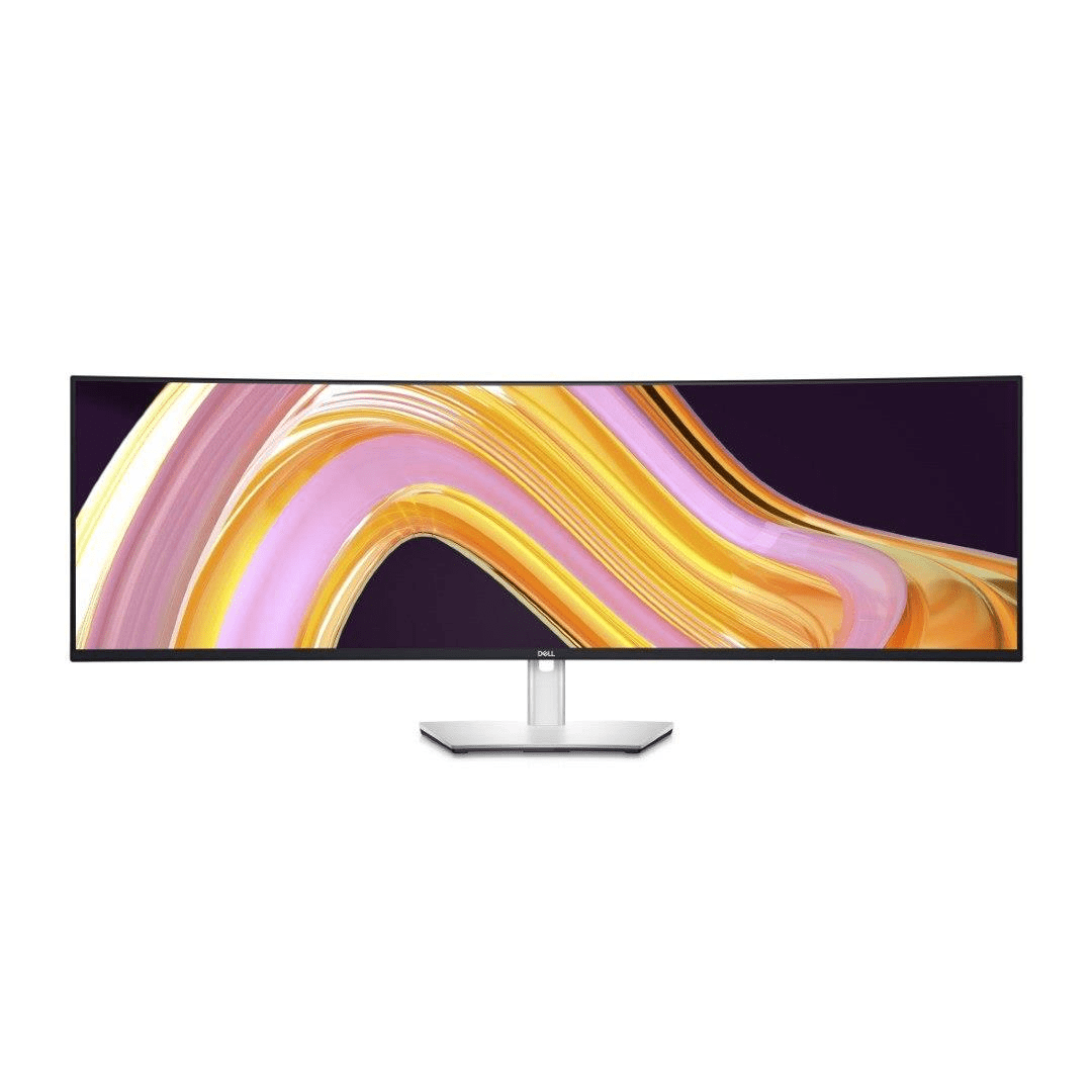 Dell UltraSharp U4924DW 49-inch 5120 x 1440p 5K Dual QHD 60Hz 32:9 5ms LED IPS Curved USB-C Hub Monitor 210-BGTX