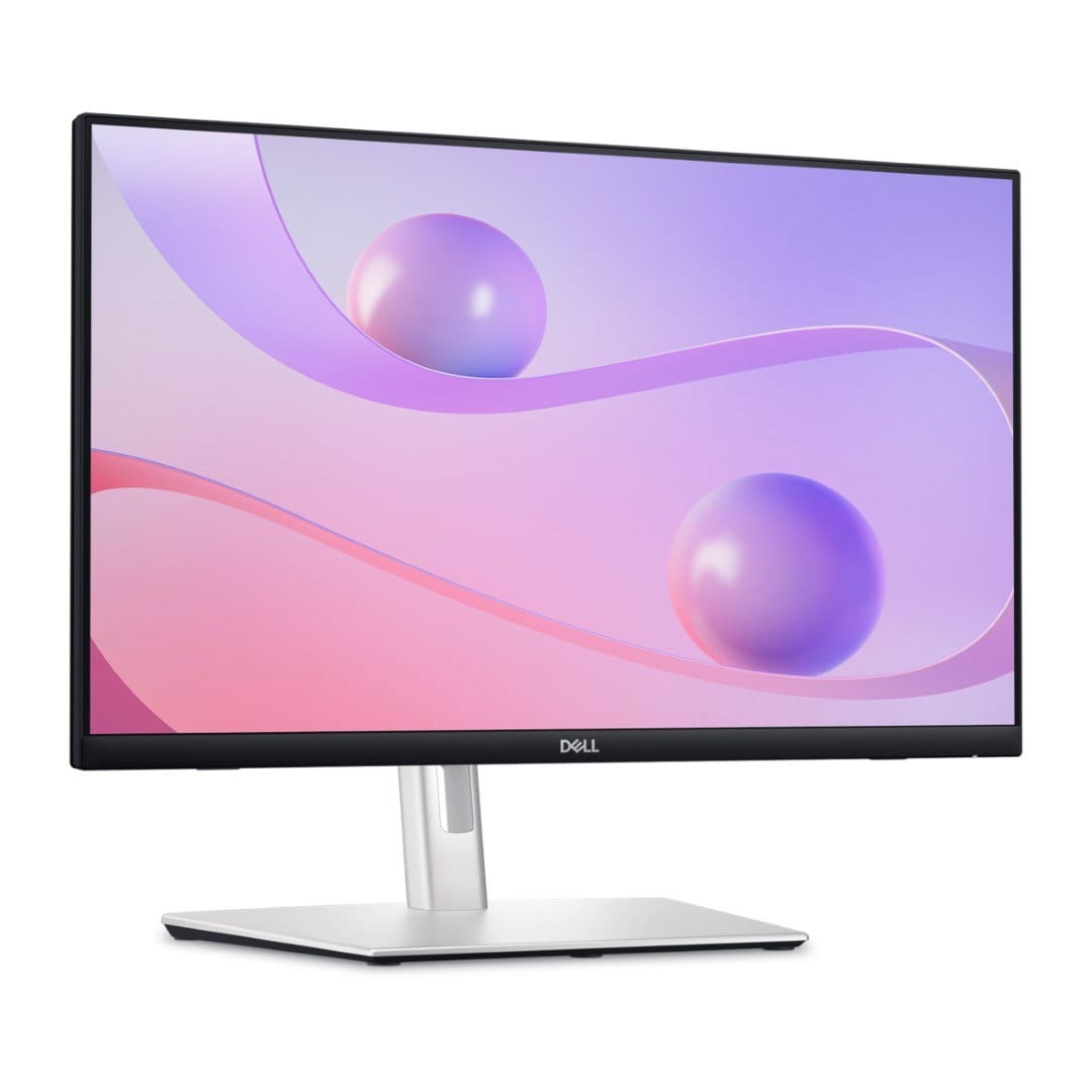 Dell P2424HT 23.8-inch 1920 x 1080p FHD 16:9 60Hz 5ms LED IPS USB-C Hub Touch Monitor 210-BHSK