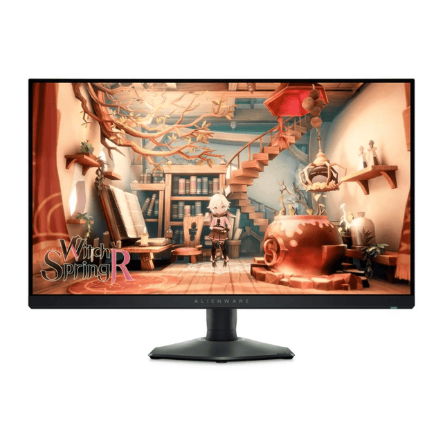 Alienware AW2724DM 27-inch 2560 x 1440p QHD 180Hz 1ms LED IPS Gaming Monitor 210-BHTL