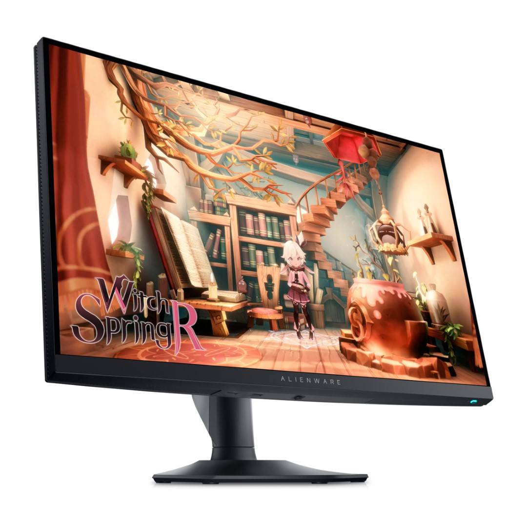 Alienware AW2724DM 27-inch 2560 x 1440p QHD 180Hz 1ms LED IPS Gaming Monitor 210-BHTL