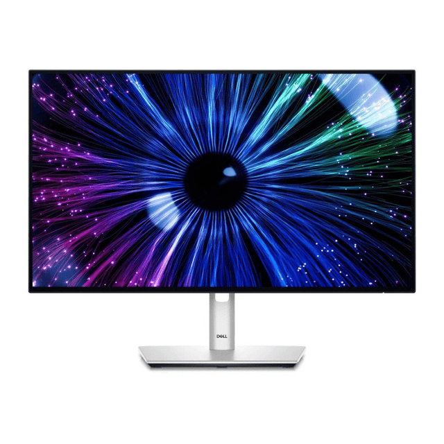 Dell UltraSharp U2424HE 23.8-inch 1920 x 1080p FHD 120Hz 5ms LED IPS USB-C Hub Monitor 210-BKJF