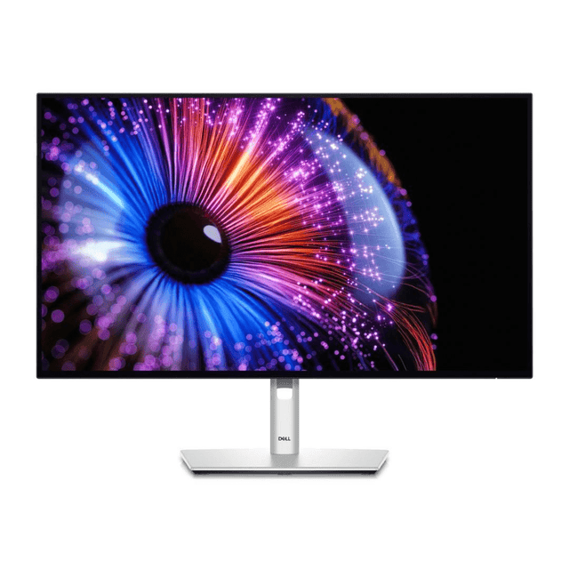 Dell UltraSharp U2724DE 27-inch 2560 x 1440p QHD 16:9 120Hz 5ms IPS Thunderbolt Hub Monitor 210-BKTV