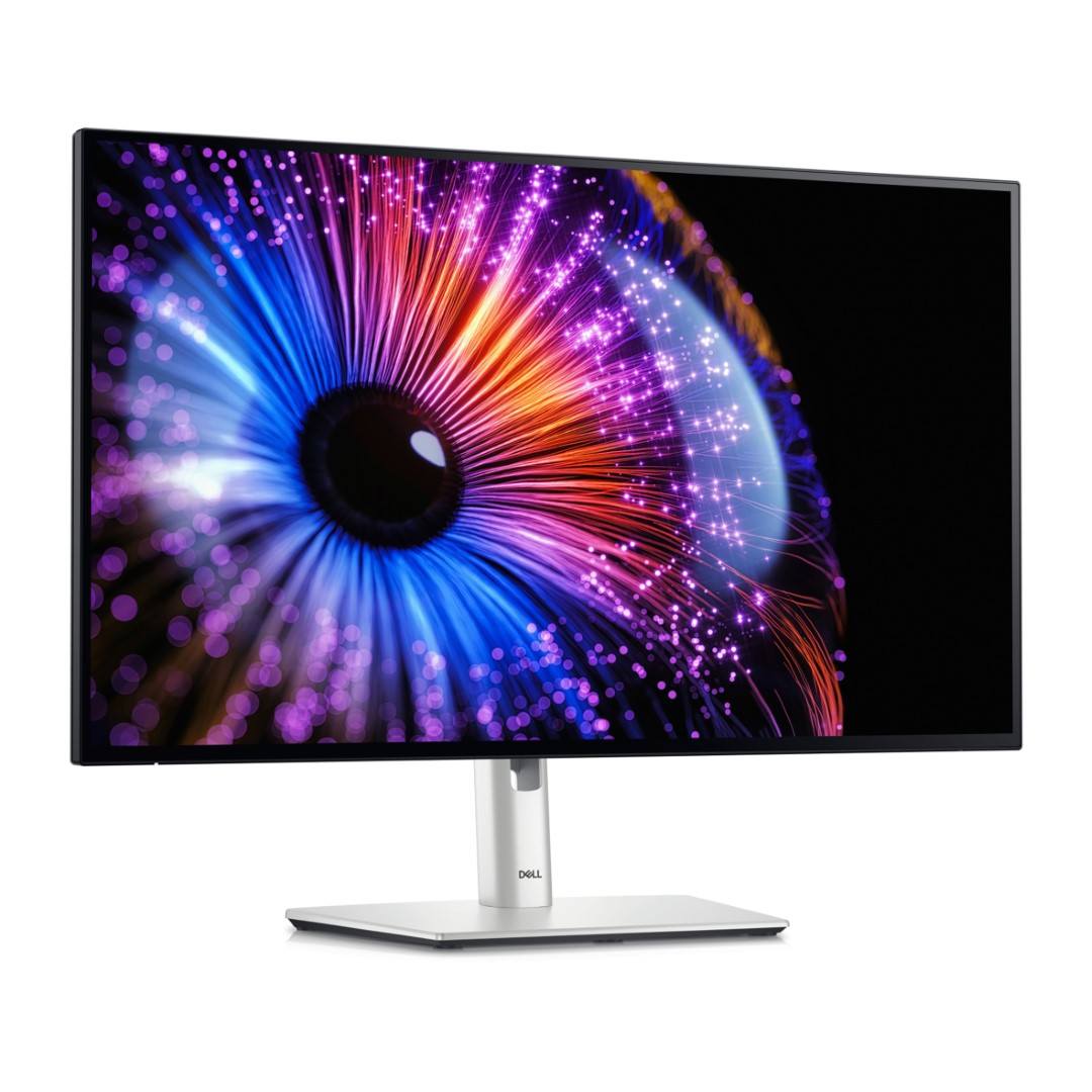 Dell UltraSharp U2724DE 27-inch 2560 x 1440p QHD 16:9 120Hz 5ms IPS Thunderbolt Hub Monitor 210-BKTV