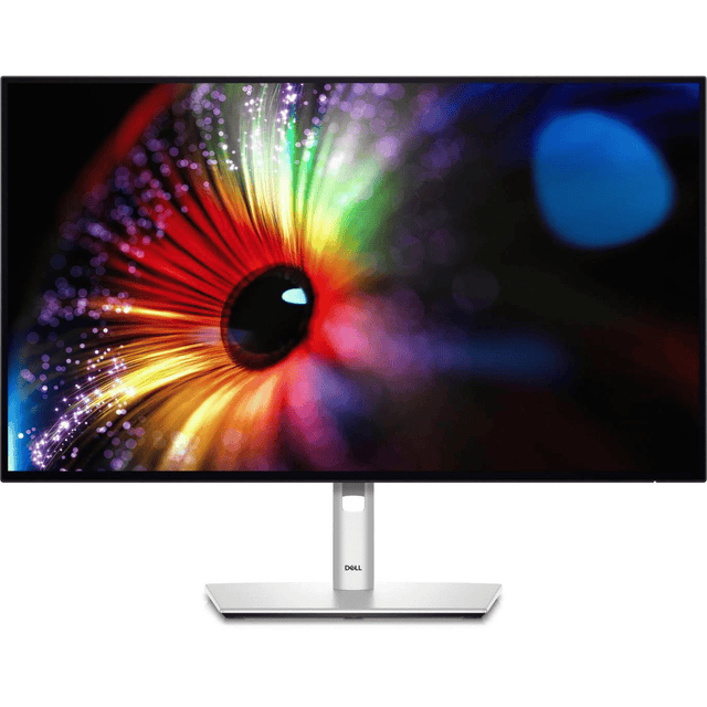 Dell UltraSharp U2724D 27-inch 2560 x 1440p QHD 16:9 120Hz 8ms IPS LCD Monitor 210-BKVB