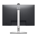 Dell P2424HEB 23.8-inch 1920 x 1080p FHD 16:9 60Hz 5ms LED IPS Video Conferencing Monitor 210-BKVC