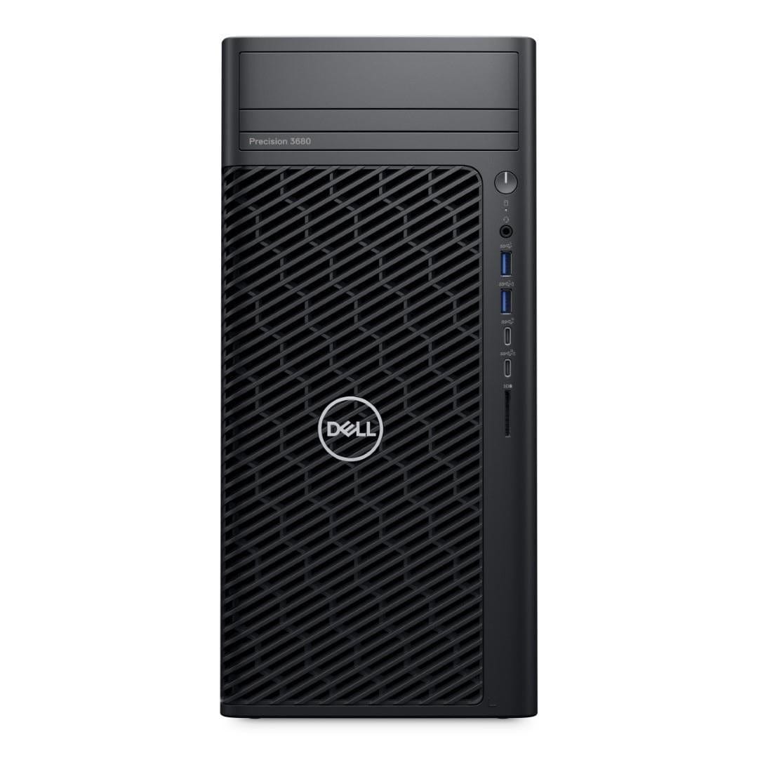 Dell Precision 3680 Tower Workstation PC - Intel Core i7-14700 1TB SSD 16GB RAM Nvidia T1000 Win 11 Pro