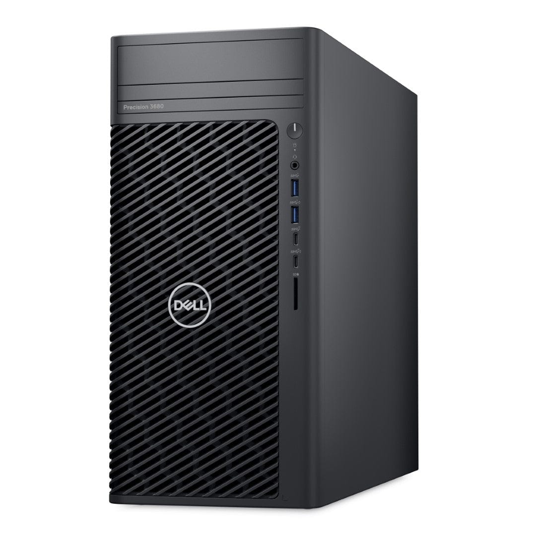 Dell Precision 3680 Tower Workstation PC - Intel Core i7-14700 1TB SSD 16GB RAM Nvidia T1000 Win 11 Pro