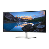 Dell UltraSharp U3425WE 34.1-inch 3440 x 1440p WQHD 21:9 120Hz 5ms LED IPS Curved Monitor 210-BMDW