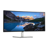 Dell UltraSharp U3425WE 34.1-inch 3440 x 1440p WQHD 21:9 120Hz 5ms LED IPS Curved Monitor 210-BMDW