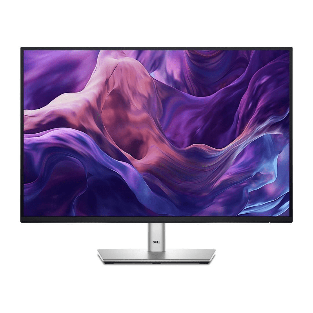 Dell P2425E 24-inch 1920 x 1200p WUXGA 16:10 100Hz 5ms LED IPS USB-C Monitor 210-BMJF