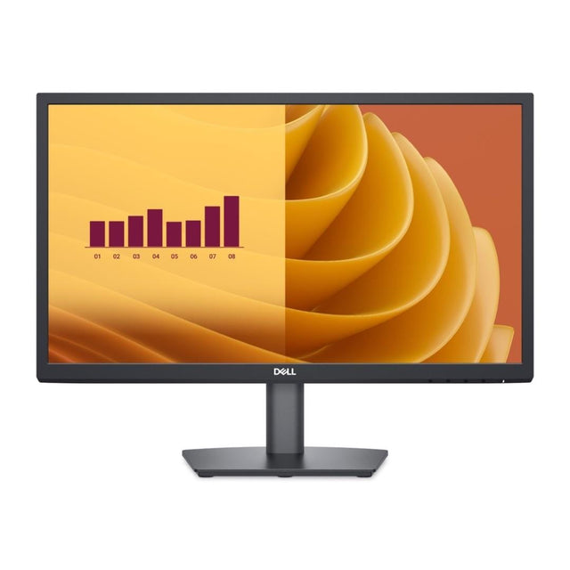 Dell E2225H 21.5-inch 1920 x 1080p FHD 16:9 75Hz 5ms LED VA Monitor 210-BNJM