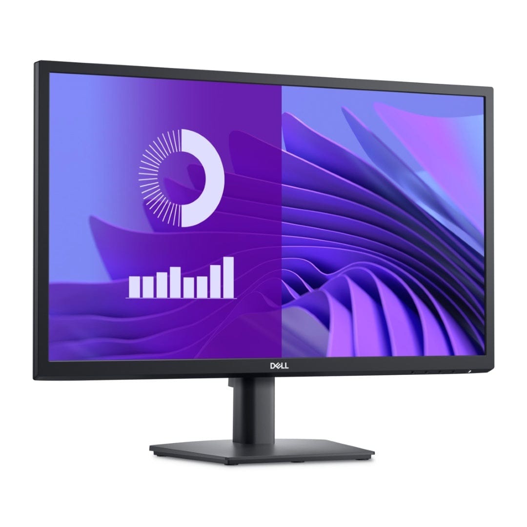 Dell E2425H 23.8-inch 1920 x 1080p FHD 16:9 75Hz 5ms LED VA Monitor 210-BNJN