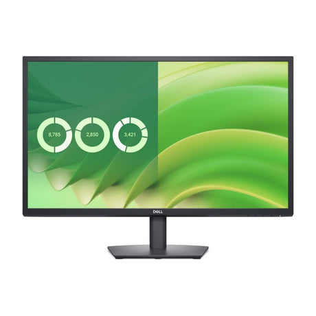 Dell E2725H 27-inch 1920 x 1080p FHD 16:9 75Hz 5ms LED VA Monitor 210-BNJP