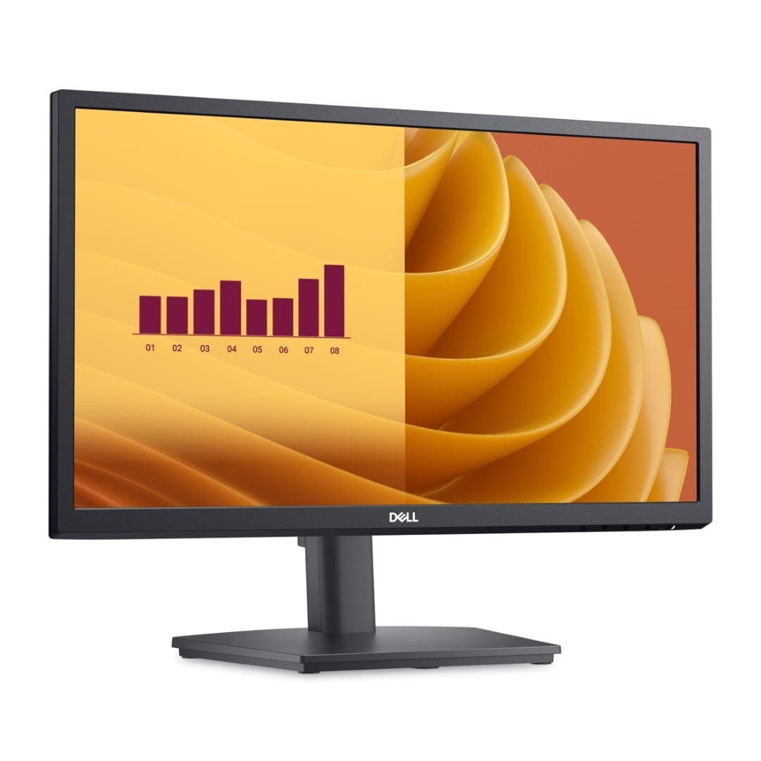 Dell E2225HS 21.4-inch 1920 x 1080p FHD 16:9 75Hz 5ms LED VA Monitor 210-BNJT