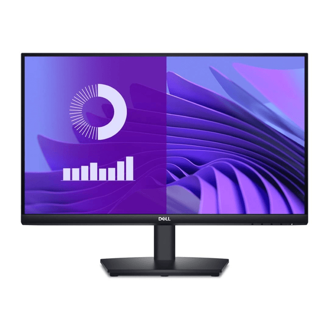 Dell E2425HS 23.8-inch 1920 x 1080p FHD 16:9 75Hz 5ms LED VA Monitor 210-BNJV