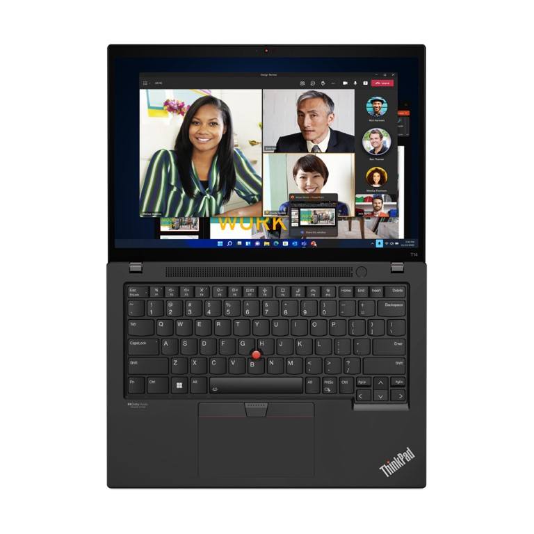 Lenovo ThinkPad T14 G3 14-inch WUXGA Laptop - Intel Core i5-1235U 512GB SSD 8GB RAM LTE Win 10 Pro 21AH0056ZA