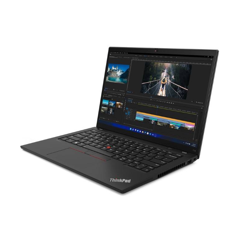 Lenovo ThinkPad T14 G3 14-inch WUXGA Laptop - Intel Core i7-1255U 512GB SSD 16GB RAM LTE Win 10 Pro 21AH00AQZA