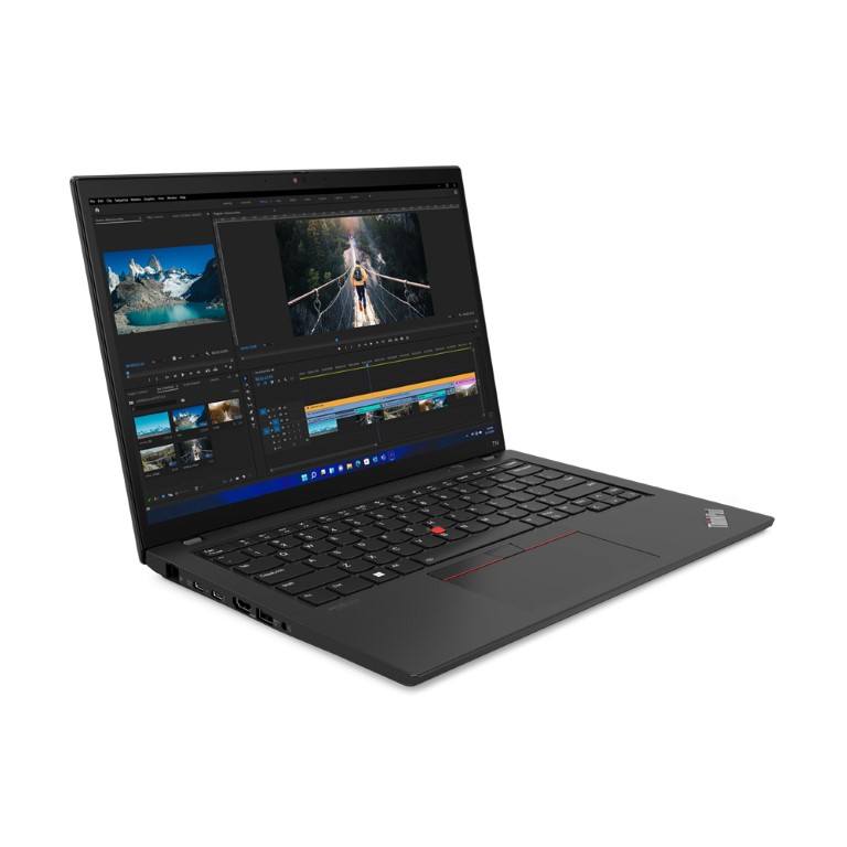 Lenovo ThinkPad T14 G3 14-inch WUXGA Laptop - Intel Core i7-1255U 512GB SSD 16GB RAM LTE Win 10 Pro 21AH00AQZA