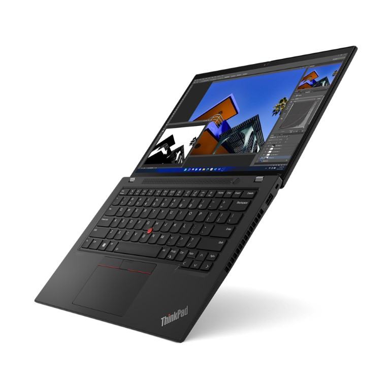 Lenovo ThinkPad T14 G3 14-inch WUXGA Laptop - Intel Core i7-1255U 512GB SSD 16GB RAM LTE Win 10 Pro 21AH00AQZA