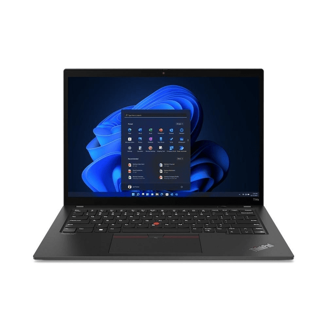 Lenovo ThinkPad T14s G3 14-inch WUXGA Laptop - Intel Core i7-1165G7 512GB SSD 16GB RAM Win 11 Pro 21BR0084ZA