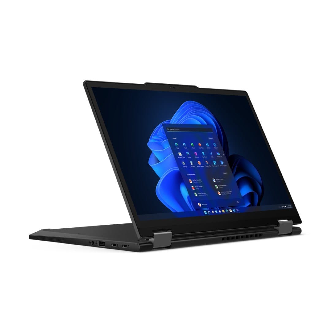 Lenovo ThinkPad X13 Yoga G4 13.3-inch WUXGA 2-in-1 Laptop - Intel Core i7-1355U 512GB SSD 16GB RAM LTE Win 11 Pro 21F2002YZA