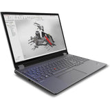 Lenovo Thinkpad P16 G2 16-inch WUXGA Laptop - Intel Core i7-13700HX 1TB SSD 32GB RAM RTX 2000 Win 11 Pro 21FBSBBR00