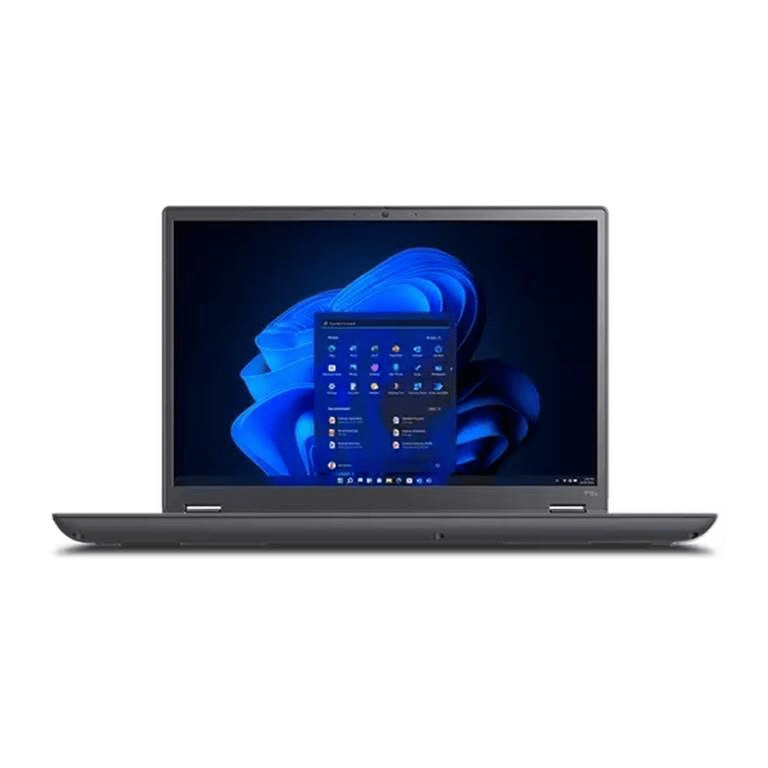 Lenovo ThinkPad P16v G1 16-inch WUXGA Mobile Workstation - Intel Core i7-13700H 512GB SSD 16GB RAM NVidia RTX A500 Win 11 Pro 21FC0013ZA