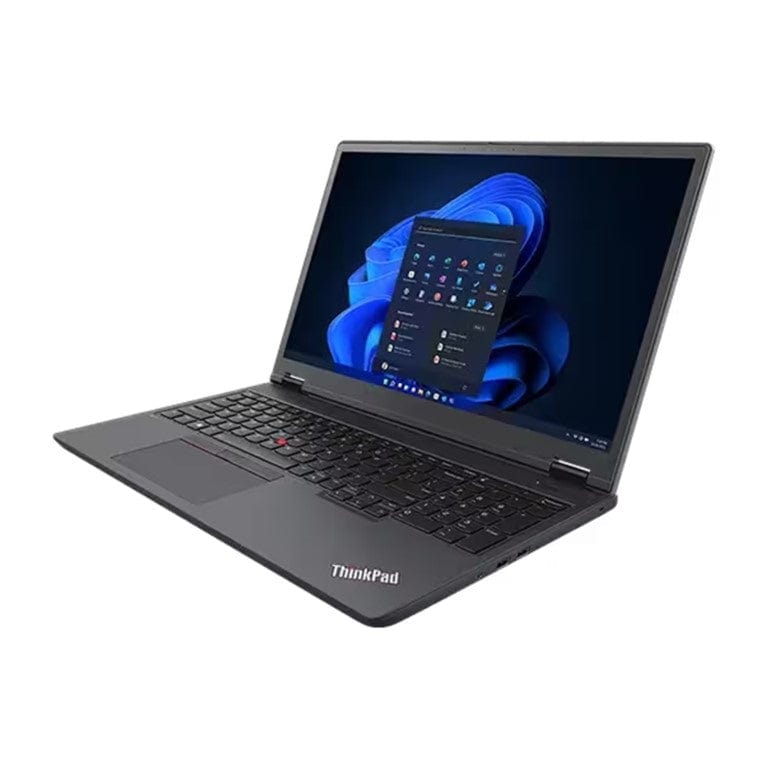 Lenovo ThinkPad P16v G1 16-inch WUXGA Mobile Workstation - Intel Core i7-13700H 512GB SSD 16GB RAM NVidia RTX A500 Win 11 Pro 21FC0013ZA