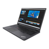 Lenovo ThinkPad P16v G1 16-inch WUXGA Mobile Workstation - Intel Core i7-13700H 512GB SSD 16GB RAM NVidia RTX A500 Win 11 Pro 21FC0013ZA