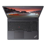 Lenovo ThinkPad P16v G1 16-inch WUXGA Mobile Workstation - Intel Core i7-13700H 512GB SSD 16GB RAM NVidia RTX A500 Win 11 Pro 21FC0013ZA