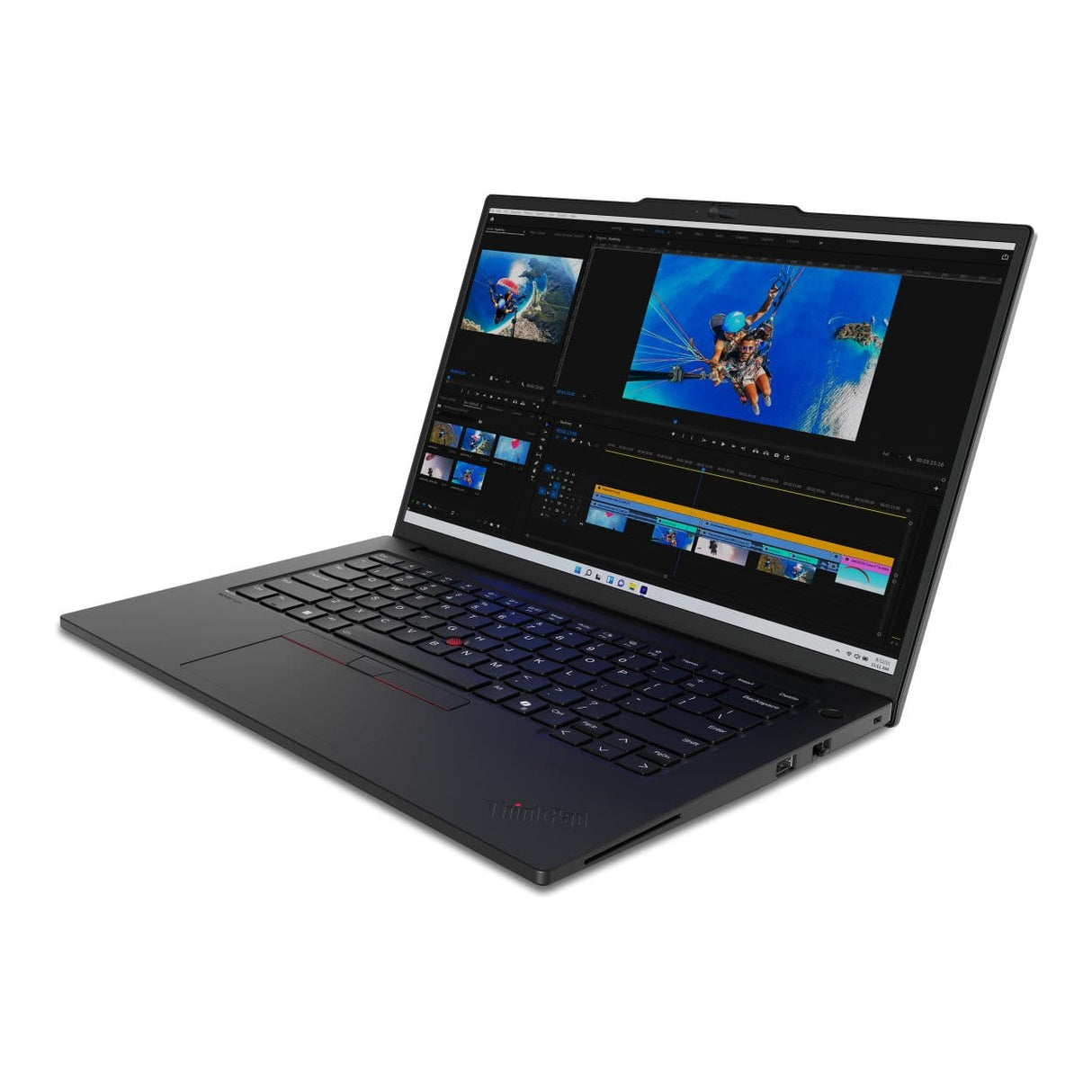 Lenovo ThinkPad P14s G5 14.5-inch WUXGA Mobile Workstation - Intel Core Ultra 7 155H 1TB SSD 32GB RAM RTX 500 Win 11 Pro