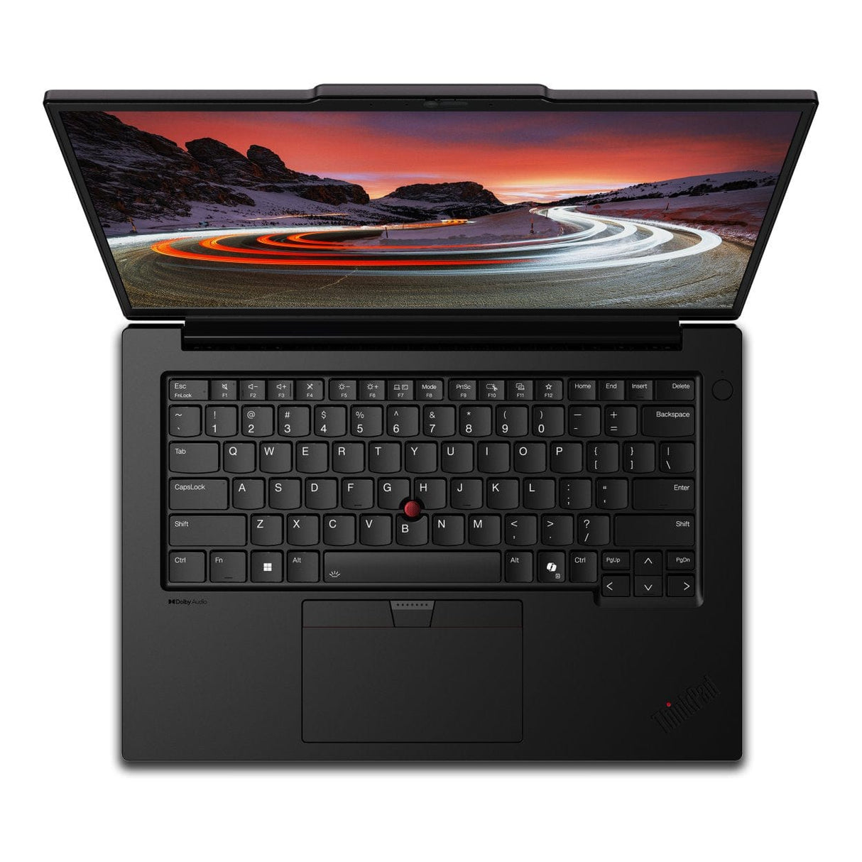 Lenovo ThinkPad P14s G5 14.5-inch WUXGA Mobile Workstation - Intel Core Ultra 7 155H 1TB SSD 32GB RAM RTX 500 Win 11 Pro