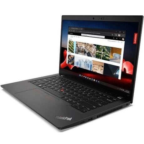 Lenovo ThinkPad L14 G4 14-inch FHD laptop - Intel Core i5-1335U 512GB SSD 16GB RAM LTE Win 11 Pro 21H1S10400