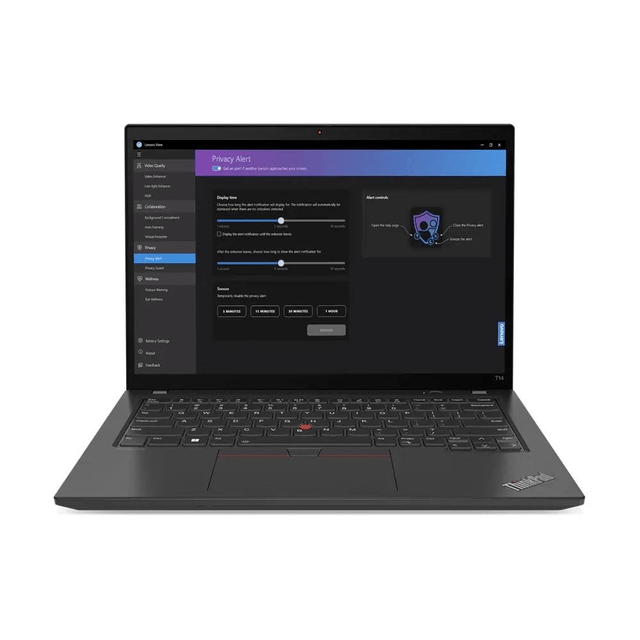 Lenovo ThinkPad T14 G4 14-inch WUXGA Laptop - Intel Core i5-1335U 512GB SSD 16GB RAM Win 11 Pro 21HD008JZA