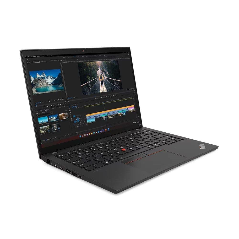 Lenovo ThinkPad T14 G4 14-inch WUXGA Laptop - Intel Core i5-1335U 512GB SSD 16GB RAM Win 11 Pro 21HD008JZA