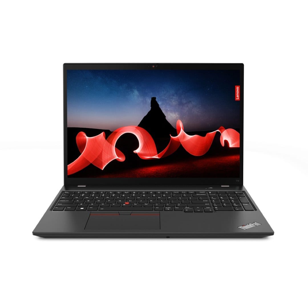 Lenovo ThinkPad T16 G2 16-inch WUXGA Laptop - Intel Core i7-1355U 512GB SSD 16GB RAM LTE Win 11 Pro 21HH0055ZA