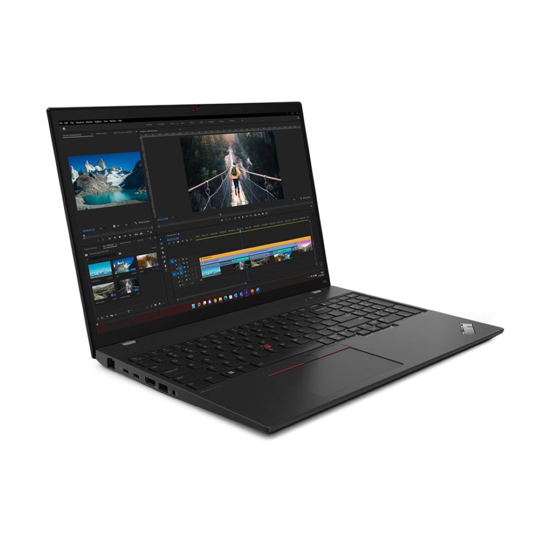 Lenovo ThinkPad T16 G2 16-inch WUXGA Laptop - Intel Core i7-1355U 512GB SSD 16GB RAM LTE Win 11 Pro 21HH0055ZA