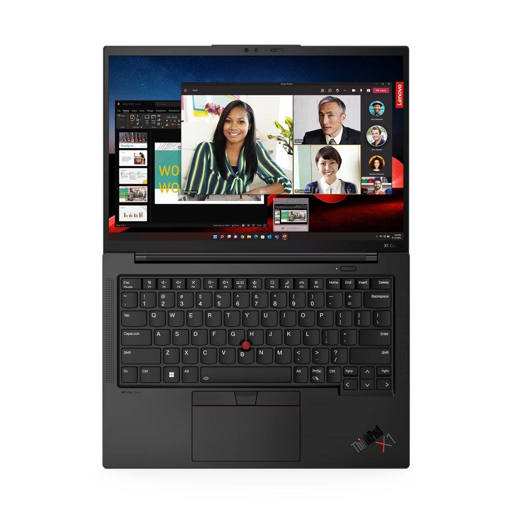 Lenovo ThinkPad X1 Carbon G11 14-inch WUXGA Laptop - Intel Core i7-1355U 1TB SSD 32GB RAM Win 11 Pro 21HM007XZA