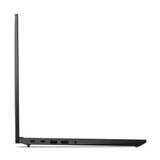 Lenovo ThinkPad E16 G1 16-inch WUXGA Laptop - Intel Core i5-1335U 512GB SSD 8GB RAM Win 11 Pro 21JN0028ZA