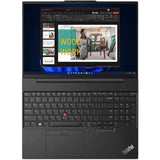 Lenovo ThinkPad E16 G1 16-inch WUXGA Laptop - Intel Core i5-1335U 512GB SSD 8GB RAM Win 11 Pro 21JN00EGZA